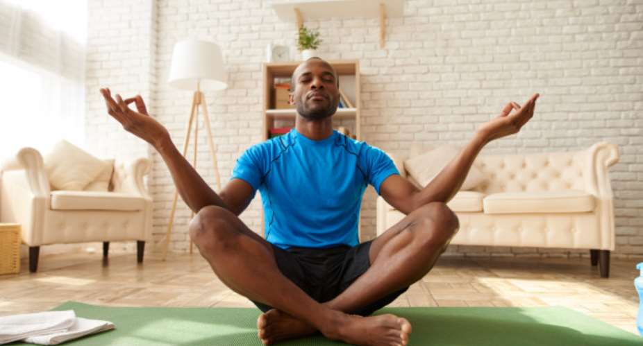Herbalife Nutrition's Advice On Health And Wellness – Meditation