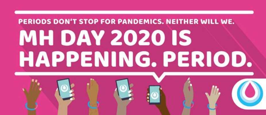 World Menstrual Hygiene Day 2020; Menstrual Health Is Human Right
