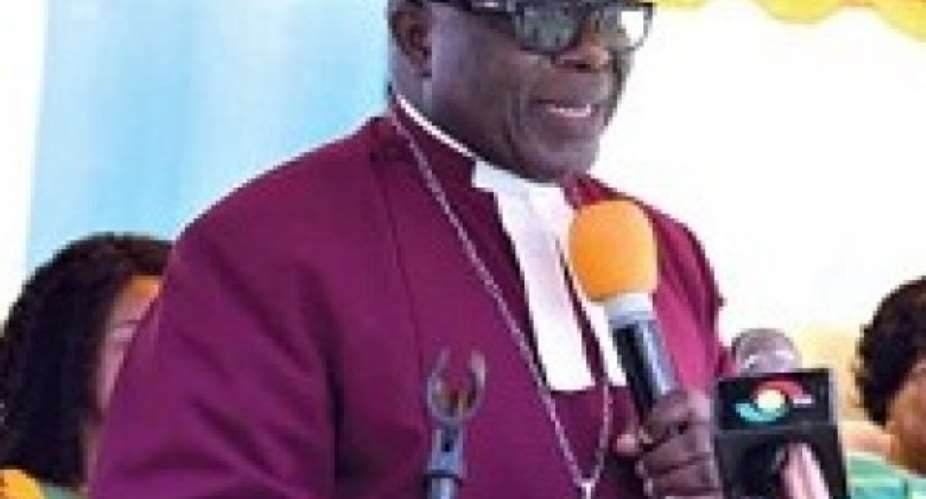 COVID-19 Exposes Vulnerability Of The World - Rev Dr Boafo
