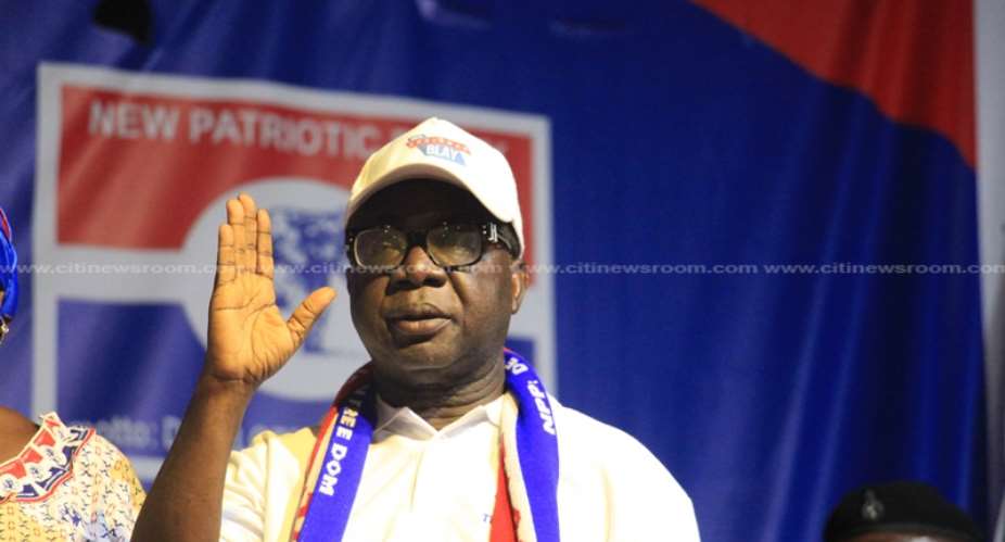 'NDCs Attacks On EC Absolutely Needless And Misguided' – Freddie Blay