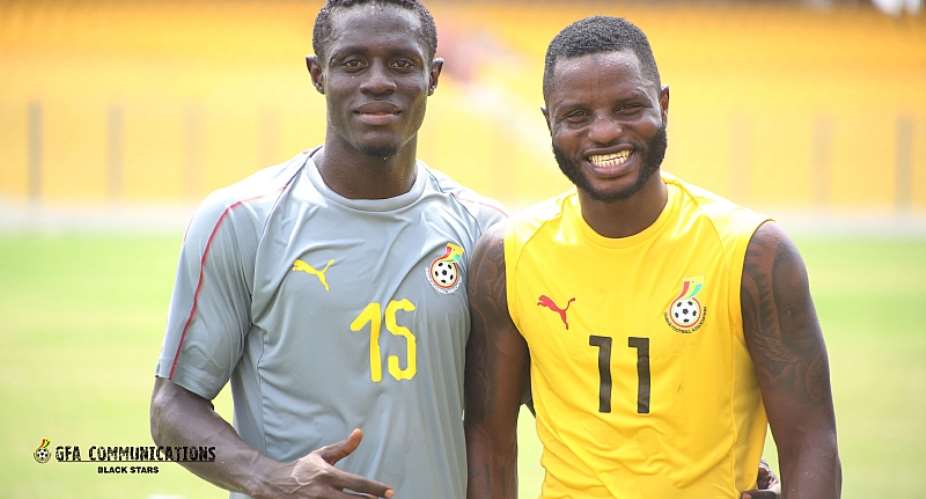 Ghana’s Black Stars begin camping today ahead of June friendlies
