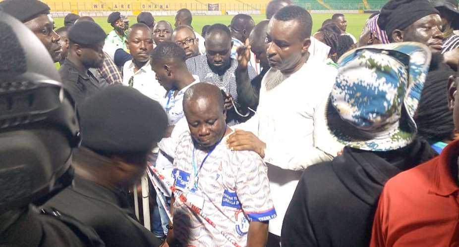 AR NPP race: Chairman Wontumi re-elected for 3rd time