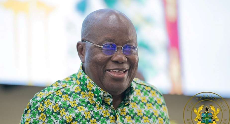 IMF deal will not immediately end our economic challenge—Akufo-Addo