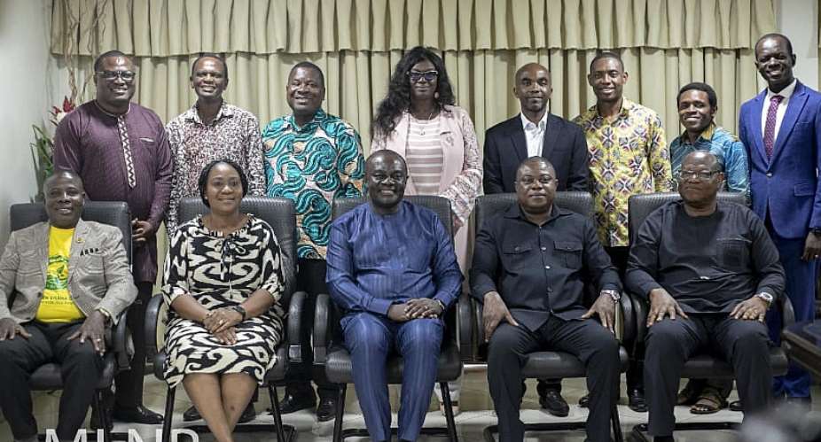 The Church of Pentecost to plant 1 million trees on Green Ghana Day