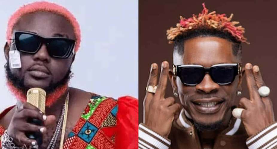 DJ Azonto replies Shatta Wale after Twitter insult