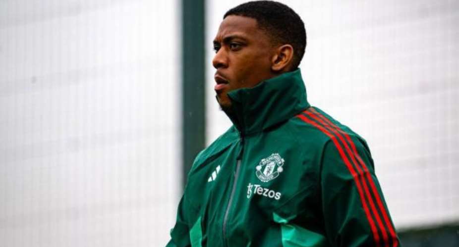 GETTY IMAGESImage caption: Anthony Martial was one year off being entitled to a Manchester United testimonial
