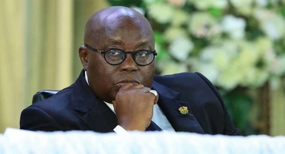 I predicted Akufo-Addo’s govt would be suffocated with scandals – Kwaku Ansa-Asare