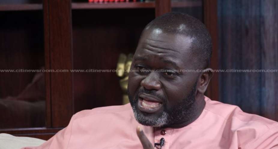 GN Bank never took bailout from BoG – Group Nduom VP