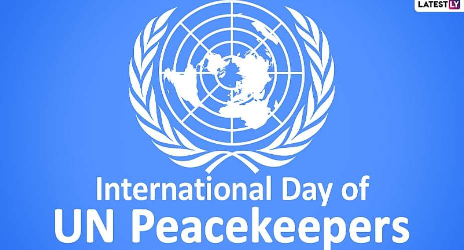 UN Headquarters Observes International Day of United Nations Peacekeepers on 30 May