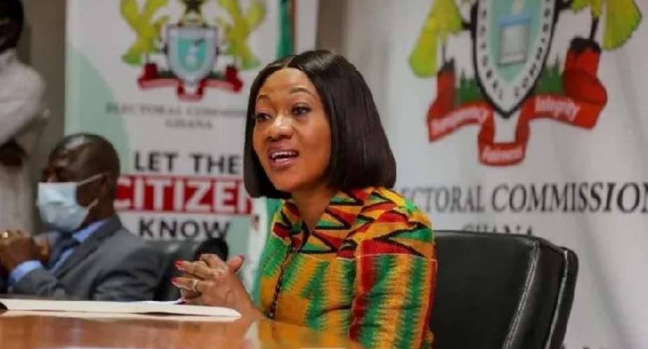 EC Chair, Jean Mensa
