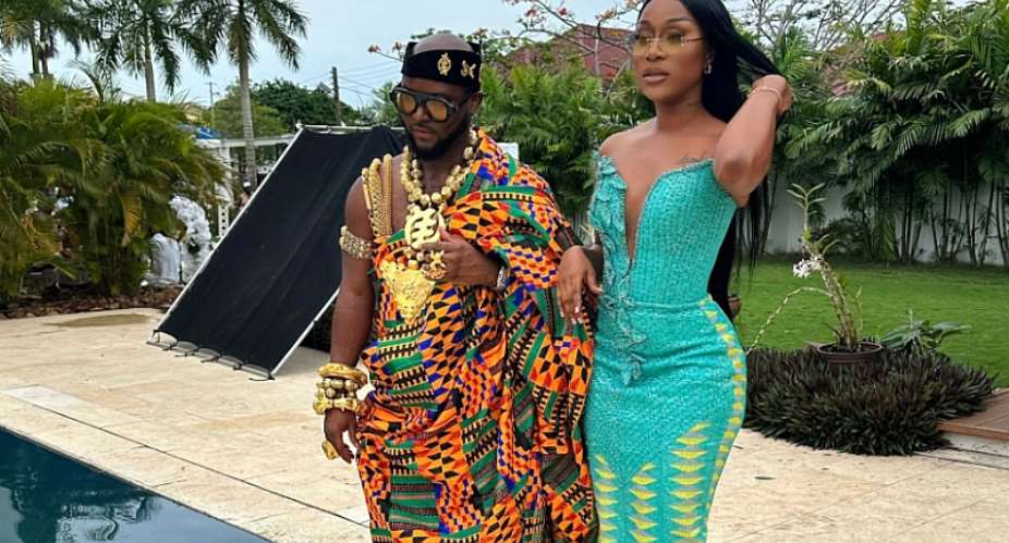 25th TGMAs: If King Promise doesnt win Artist of the Year, then it’s rigged — Efia Odo