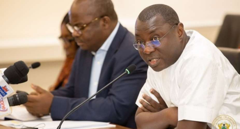Road contractors challenge finance ministry’s GH¢49billion payment claims