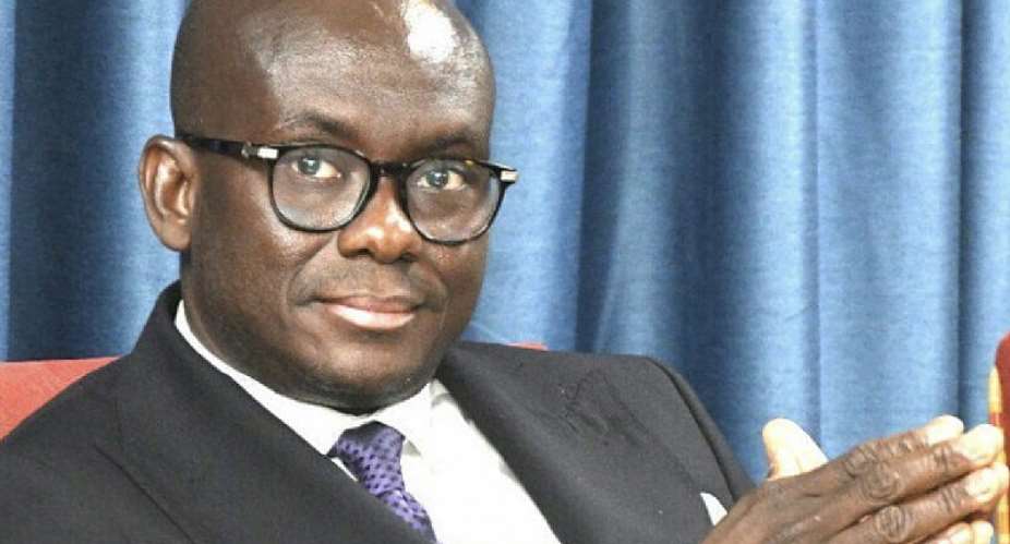 Ambulance case: Dame persuaded Jakpa to procure and submit fake medical excuse — Asiedu Nketiah