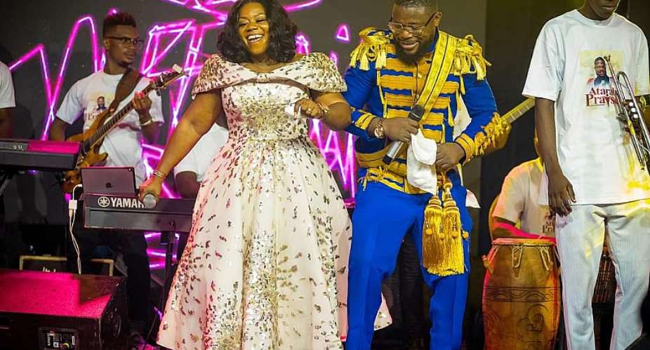 Hundreds thrilled at Atarah Praise 2024