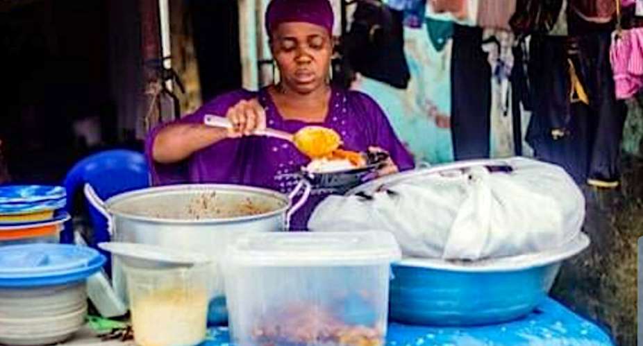 Hunger In The Land As Common Man Grapples With Soaring Food Prices, Even At “Mama Puts”