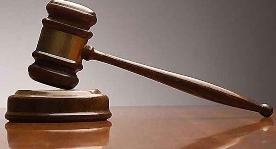 V/R: Court remands Som SHS assistant head, bursar and two others for alleged theft of student food supplies