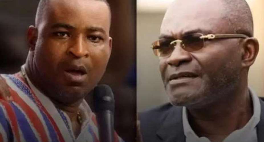 Ken Agyapong volunteers to stand as surety for Wontumi in EOCO probe