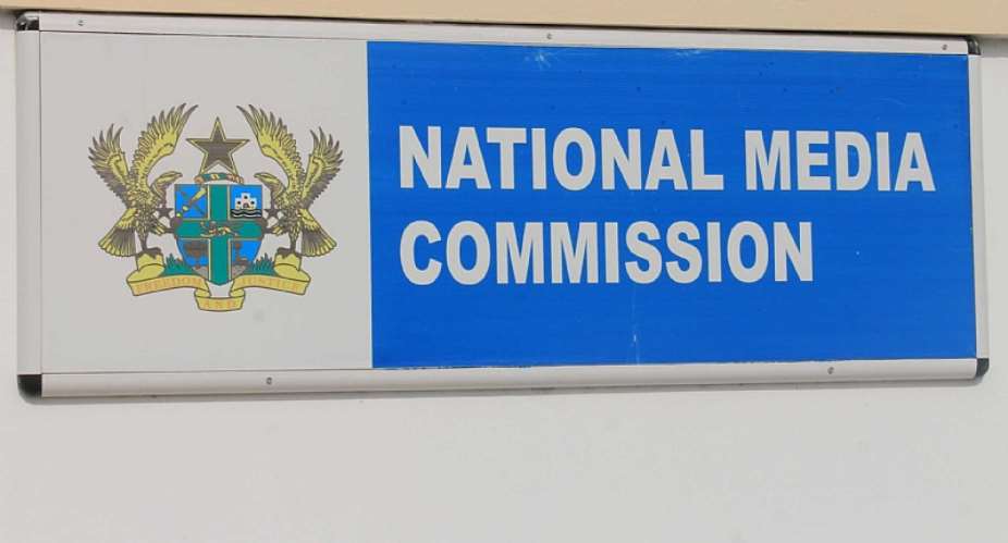 National Media Commission members sworn-in