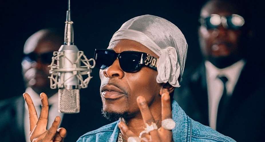 Ghanaian dancehall artiste, Shatta Wale
