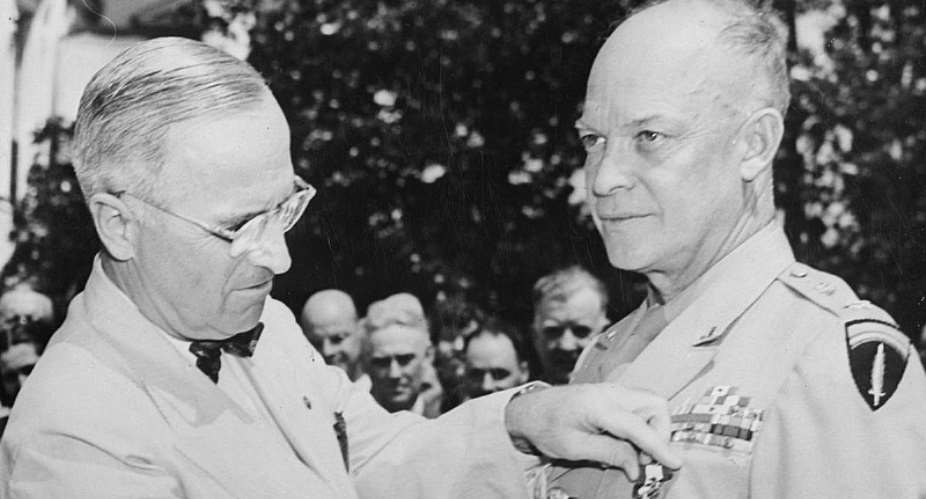 Truman & Eisenhower’s 16 Years of Suppressing Homosexuality