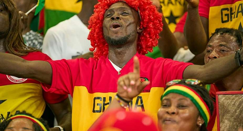Ghana fans will be cheering their team alongside nine other African nations at the World Cup finals. - Source: Adera Abdoulaye Dolo/Pexels