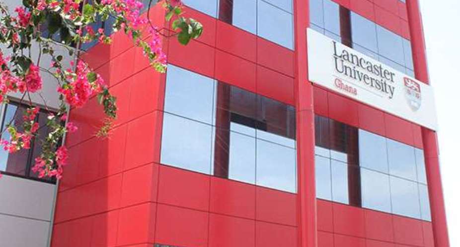 Lancaster University Ghana Is Now CIMA Accredited