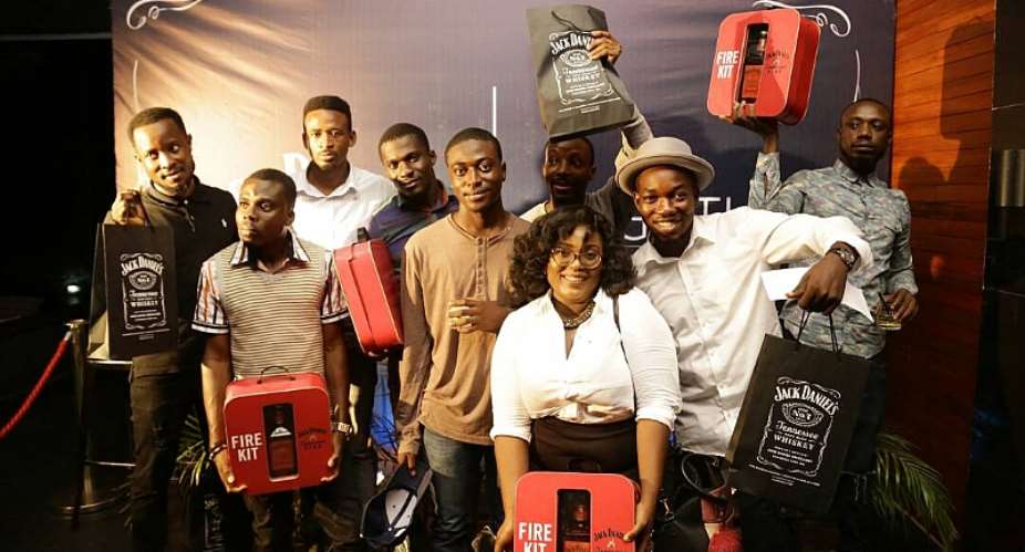 AJ Sarpong, SWAG Of Africa, Zion Felix And Others  Honored At The JD Nightlife Awards 2017 Media Launch