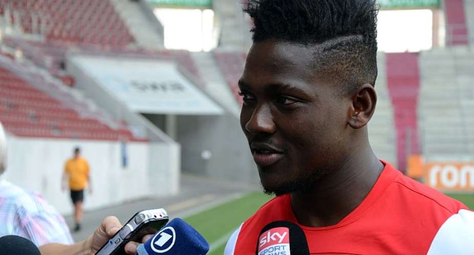 Ghana defender Daniel Opare set to leave Augsburg permanently this summer