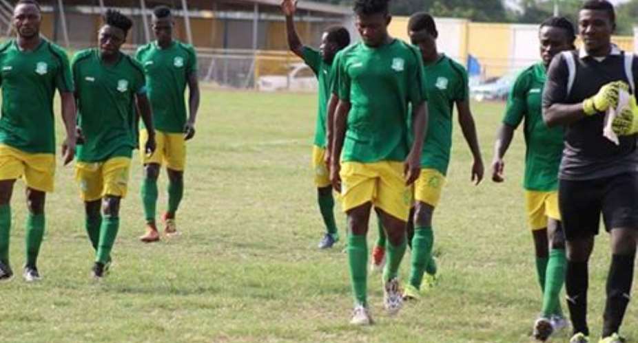 The Blind Pass: A weekly feature on the Ghana Premier League - Aduana back for their title?
