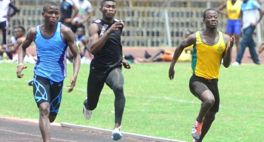 14 Ghanaian Youth To Join 1000 Others At Commonwealth Youth Games-Bahamas 2107