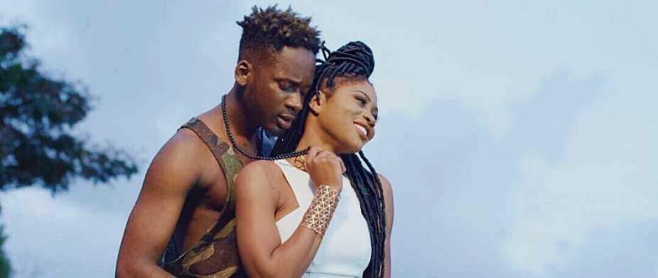 Eazzy And Mr Eazi In Steamy Romance In New Forever Official Video