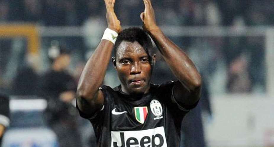 EXCLUSIVE: Ghana star Kwadwo Asamoah set to leave Juventus this summer