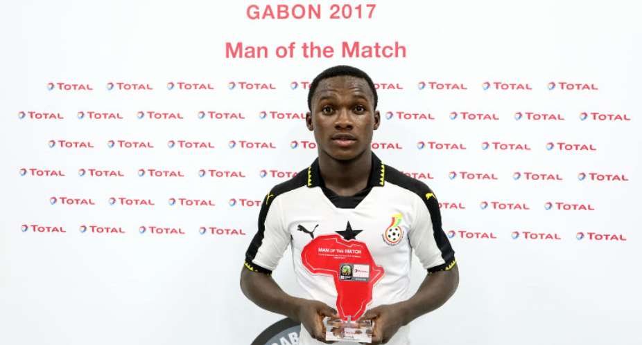 Man City, PSG and Lyon have offers for Ghana U17 striker Emmanuel Toku