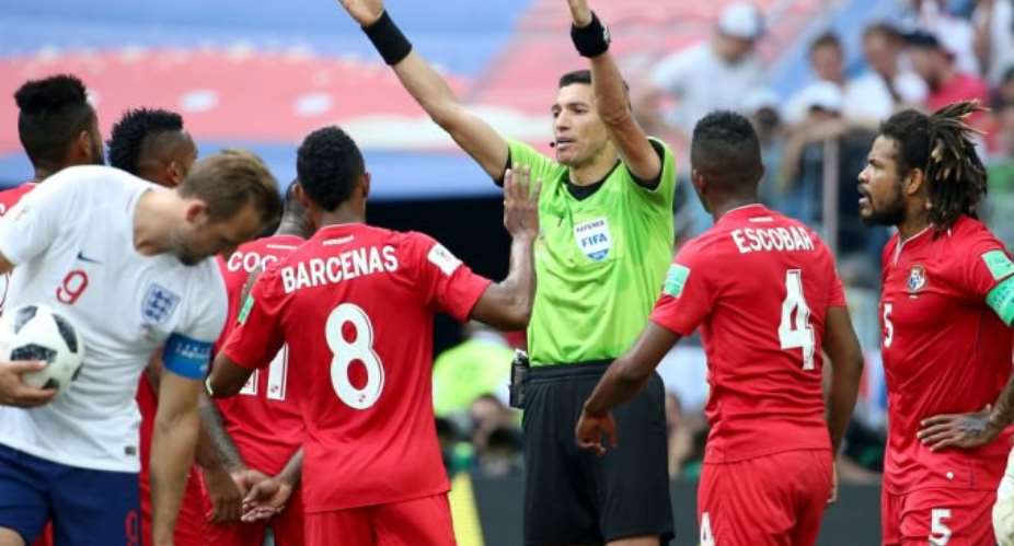 CAF Suspend Egyptian Referee Gehad Grisha For Six Months