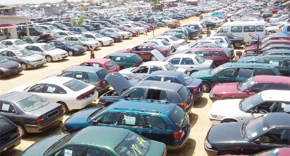 Reduction In Vehicle Import Duties Will Hamper Ghanas Climate Change Efforts