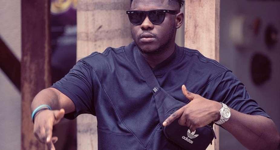 Medikal Jabs M.anifest, Thank Sarkodie For Making You A Star