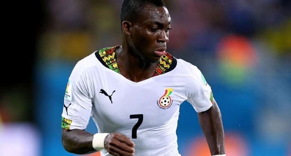 AFCON 2019: We Will Annex AFCON In Egypt - Christian Atsu