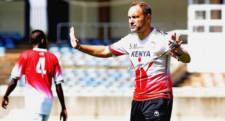 AFCON 2019: Kenya Embarks On French Boot Camp Ahead Of Afcon