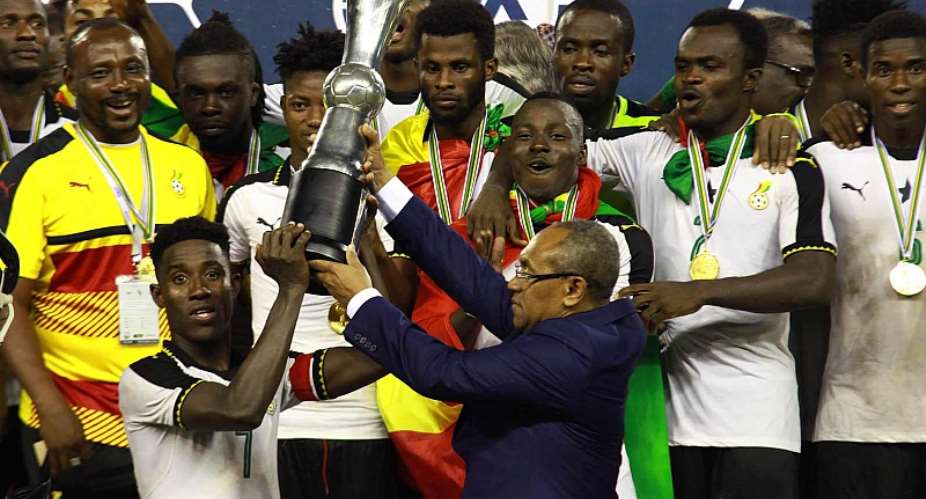 WAFU CUP OF NATIONS 2019: Ghana To Kick Off Title Defense Against Gambia