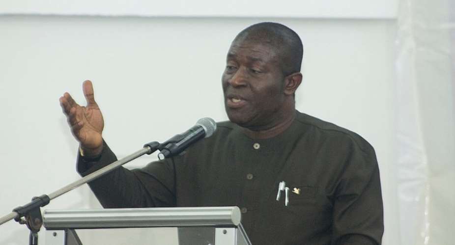 Failure Of Gov't Policies Is Due To Poor Engagement – Nana Akomea