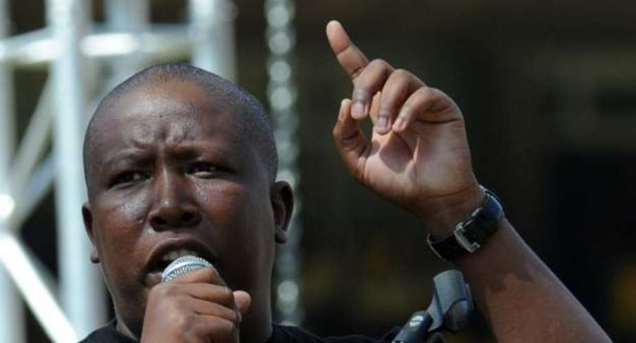 Coronavirus: Dont Go To Church, Youll Die — Malema Warns Against Opening Churches, Schools Watch