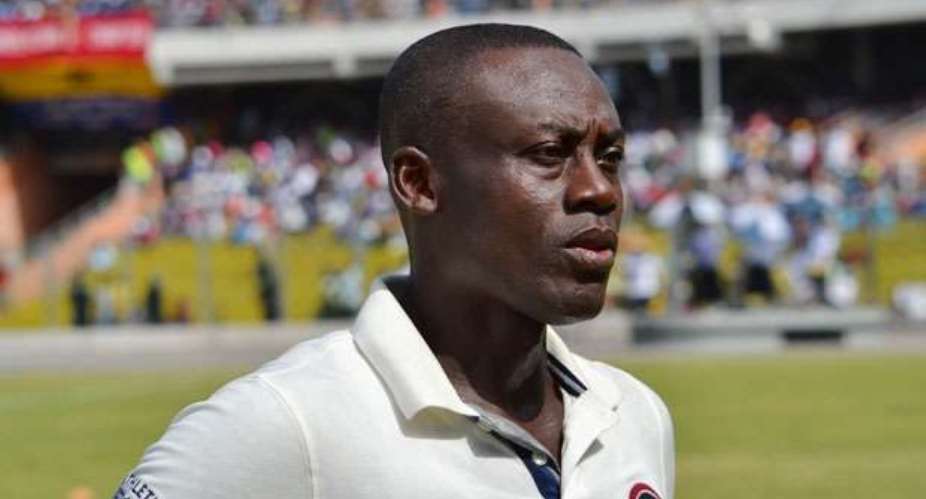 Michael Osei Reveals How Rejected A Top Coaching Job In Sudan Due To Love For Kotoko