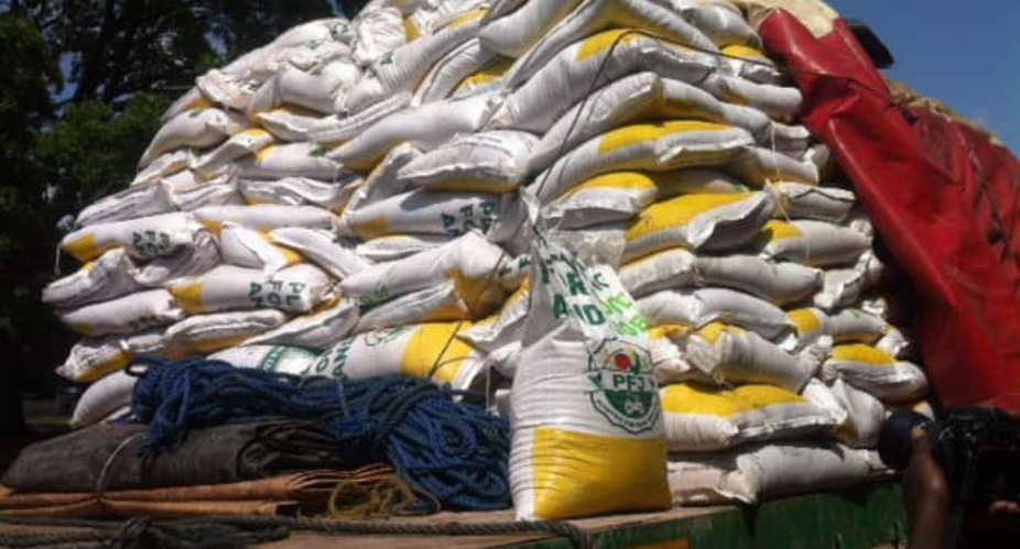 Upper East Bans Six Districts From Fertilizer Distribution