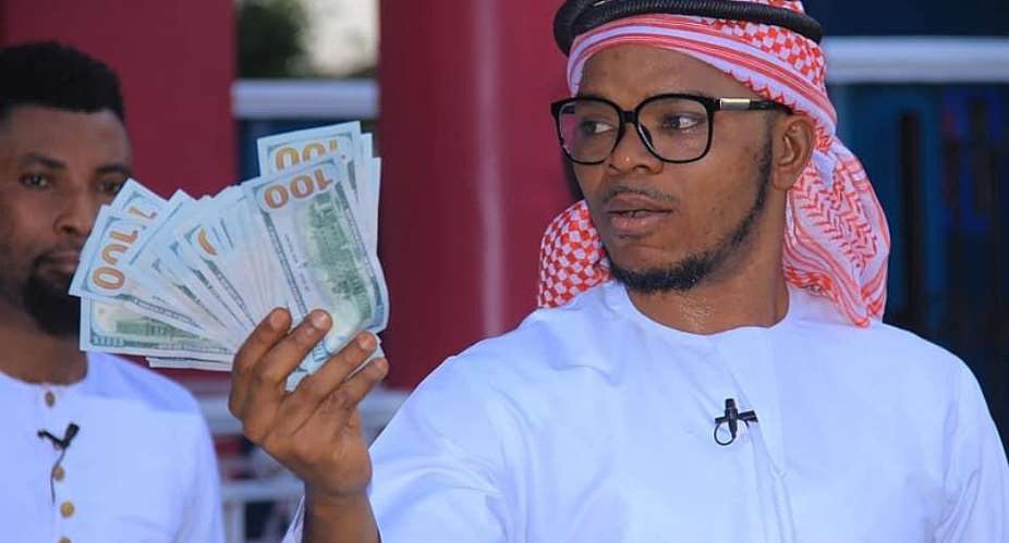 I've Not Been Ordered By Court To Pay GHC1.5m Tax Liability – Obinim