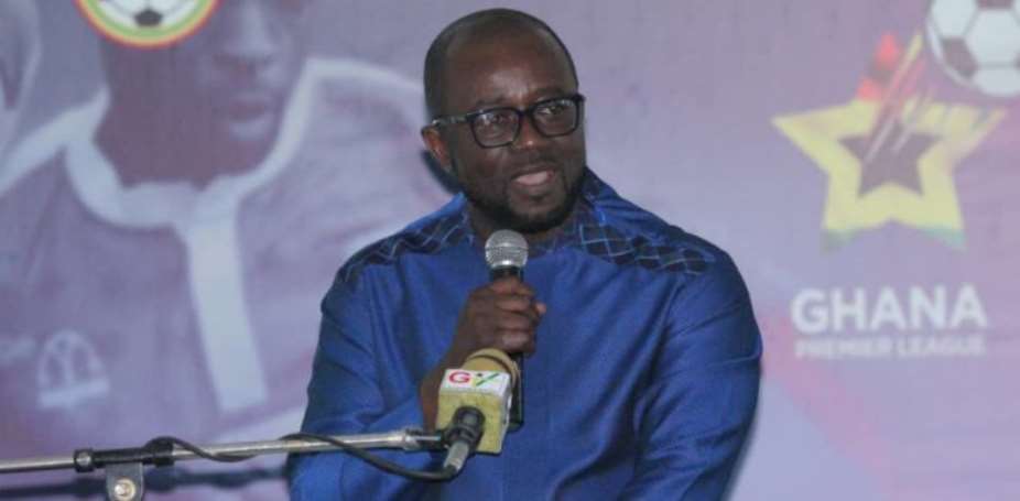 My Administration Is Determined To Improve Ghana Football - GFA Boss Kurt Okraku