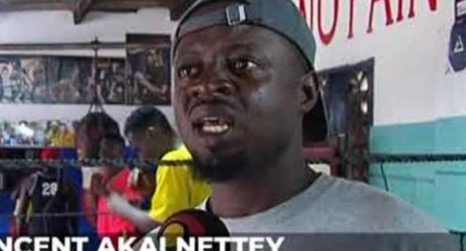 Ghana Boxing Lifts Ban On Coach Akai Nettey, Others