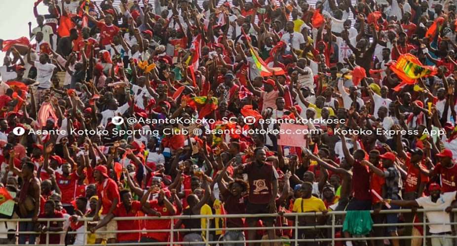 I Am Disappointed With Manhyia's Decision - Kotoko Brong Ahafo Supporters Chief