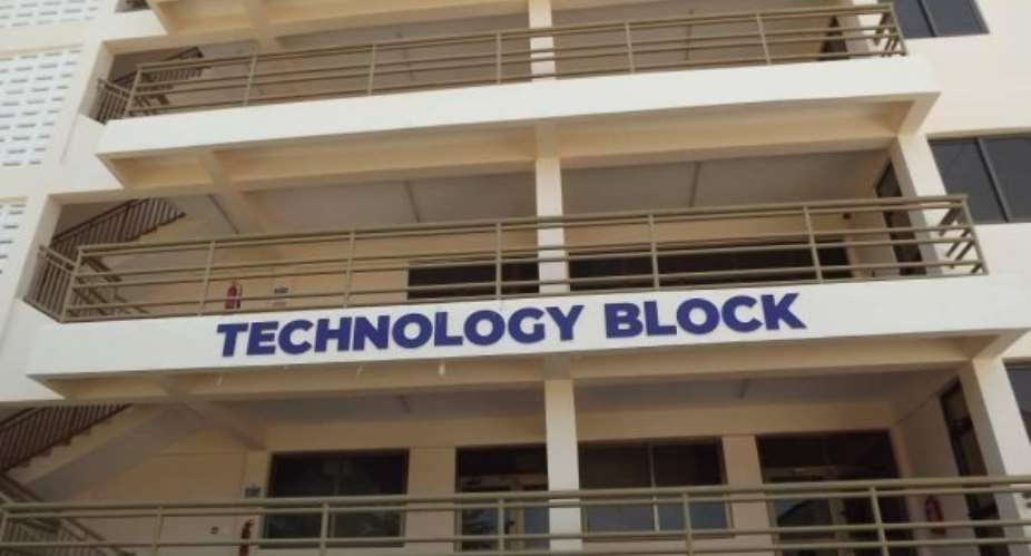 UEW laud Akuffo-Addo for building centre for teacher education