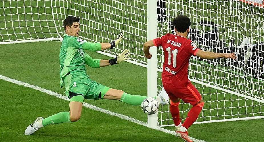 Courtois makes claim for Legendary status at Madrid after heroics inspire club to win 14th UCL title