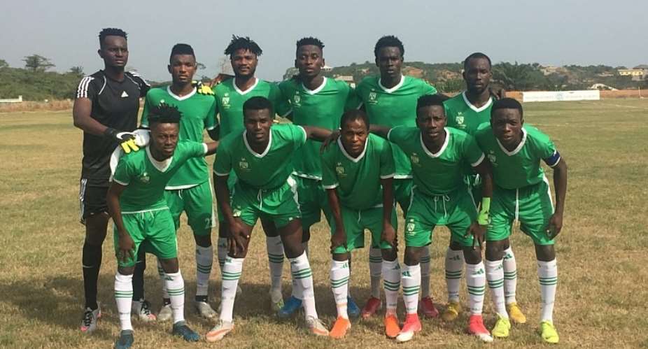 202122 GPL Week 31: Elmina Sharks relegated after 3-0 defeat to Berekum Chelsea